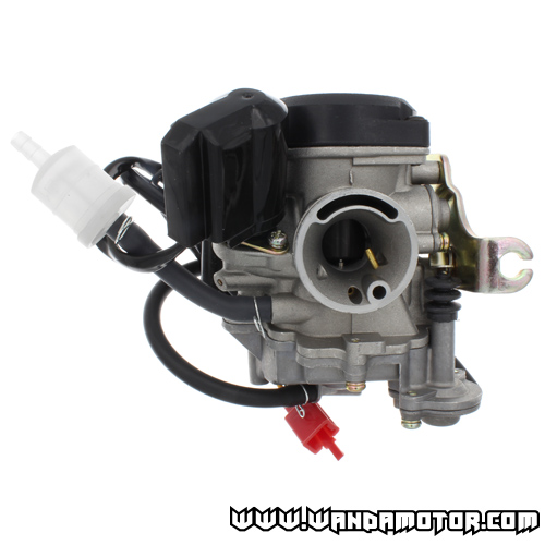 Carburetor 18mm 4-stroke scooters